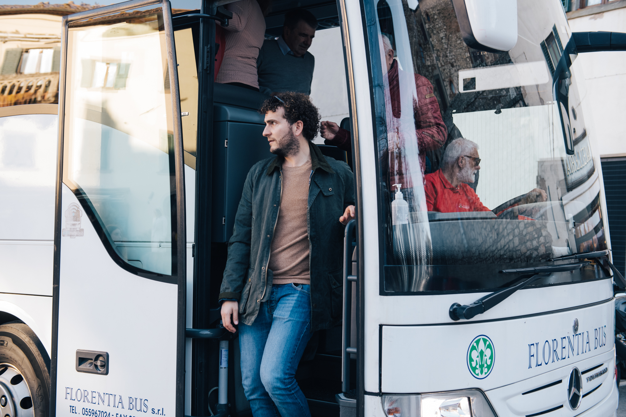 Noleggio Autobus e Minivan